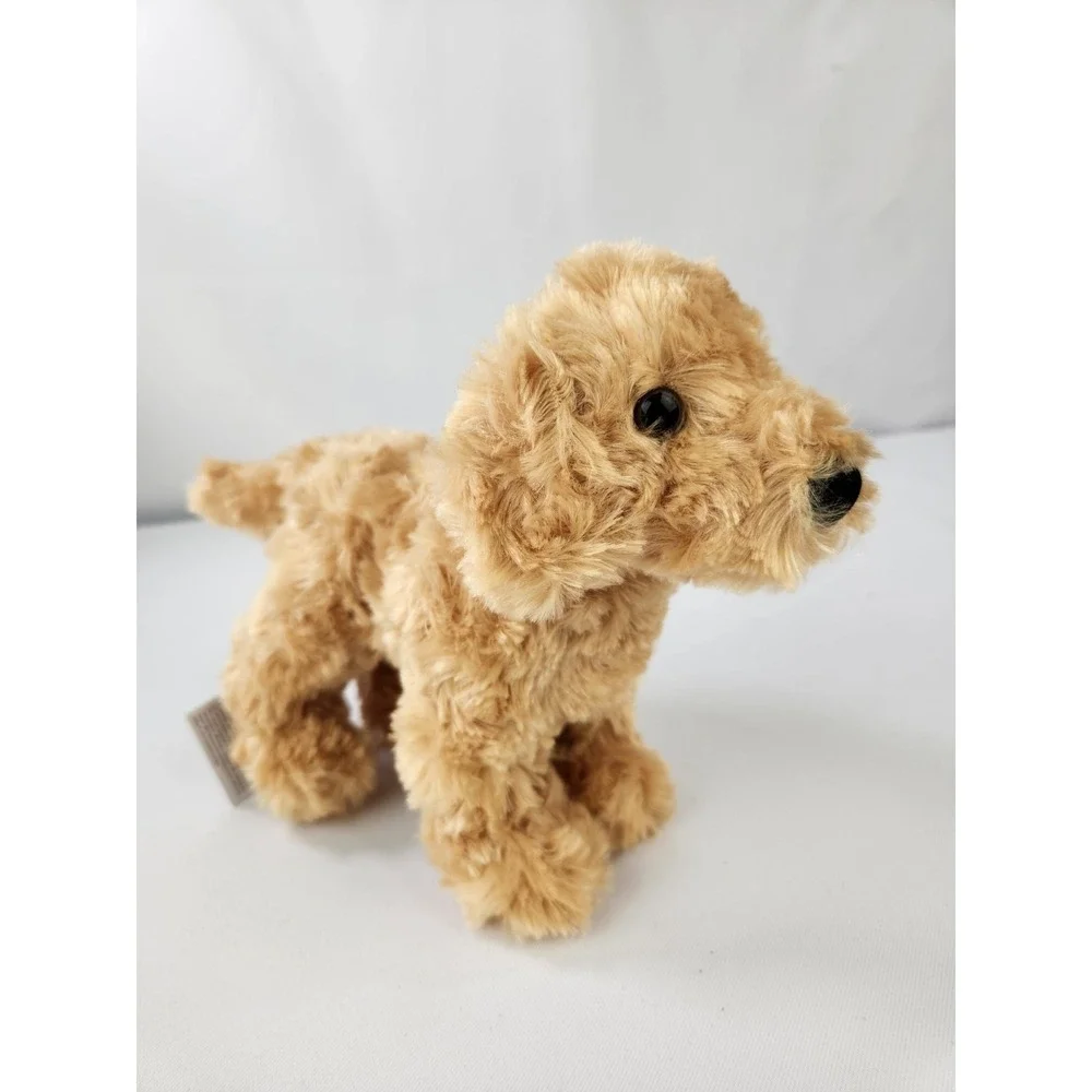 NEW THATCHER the Plush GOLDEN RETRIEVER Dog Stuffed Animal Douglas Toys #4011